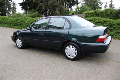 1996 Toyota Corolla DX   - Photo 4 - Shoreline, WA 98133