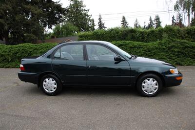 1996 Toyota Corolla DX   - Photo 11 - Shoreline, WA 98133