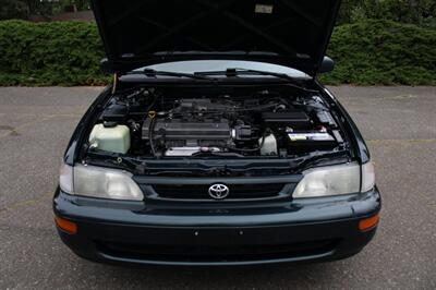 1996 Toyota Corolla DX   - Photo 17 - Shoreline, WA 98133