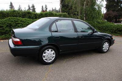 1996 Toyota Corolla DX   - Photo 3 - Shoreline, WA 98133