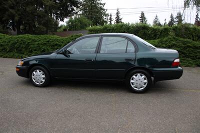 1996 Toyota Corolla DX   - Photo 12 - Shoreline, WA 98133