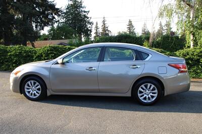 2013 Nissan Altima 2.5 S   - Photo 12 - Shoreline, WA 98133