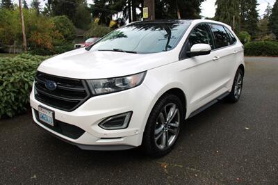 2015 Ford Edge Sport   - Photo 1 - Shoreline, WA 98133