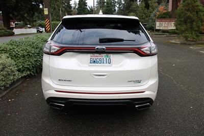 2015 Ford Edge Sport   - Photo 12 - Shoreline, WA 98133