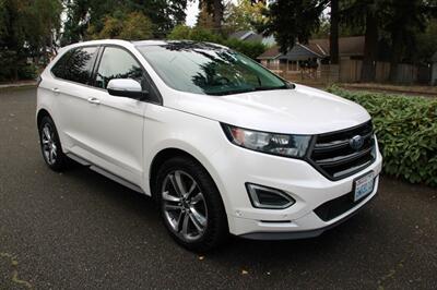 2015 Ford Edge Sport   - Photo 2 - Shoreline, WA 98133