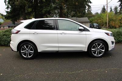 2015 Ford Edge Sport   - Photo 13 - Shoreline, WA 98133