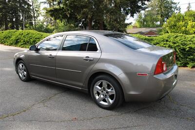 2010 Chevrolet Malibu LT   - Photo 4 - Shoreline, WA 98133