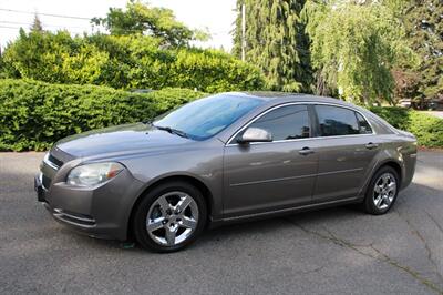 2010 Chevrolet Malibu LT   - Photo 1 - Shoreline, WA 98133