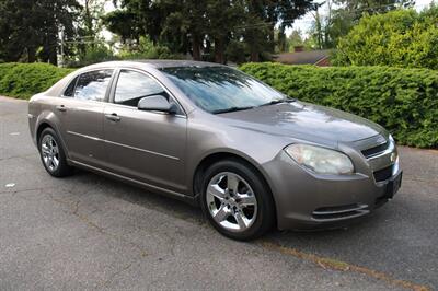 2010 Chevrolet Malibu LT   - Photo 2 - Shoreline, WA 98133