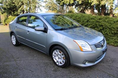 2011 Nissan Sentra 2.0 S 127K MILES   - Photo 1 - Shoreline, WA 98133