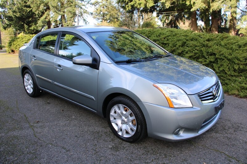 2011 Nissan Sentra 2.0 S 127K MILES   - Photo 1 - Shoreline, WA 98133