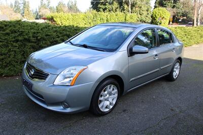 2011 Nissan Sentra 2.0 S 127K MILES   - Photo 2 - Shoreline, WA 98133