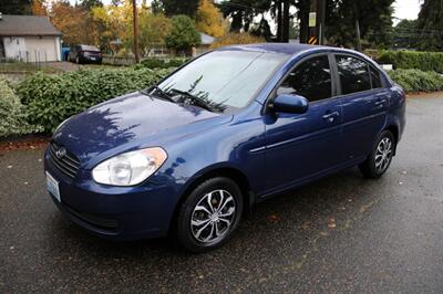 2010 Hyundai Accent GLS   - Photo 1 - Shoreline, WA 98133