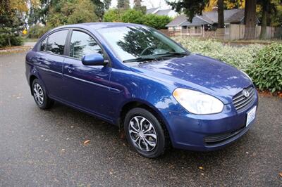 2010 Hyundai Accent GLS   - Photo 2 - Shoreline, WA 98133