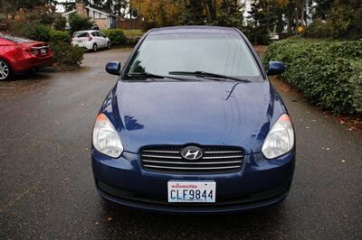 2010 Hyundai Accent GLS   - Photo 9 - Shoreline, WA 98133