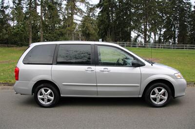 2003 Mazda MPV LX   - Photo 10 - Shoreline, WA 98133