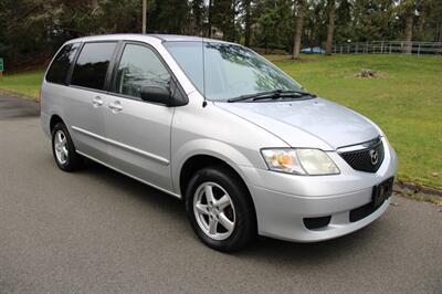 2003 Mazda MPV LX   - Photo 2 - Shoreline, WA 98133