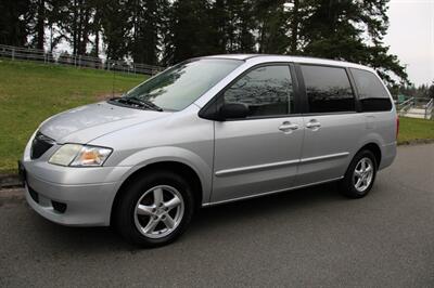 2003 Mazda MPV LX   - Photo 1 - Shoreline, WA 98133
