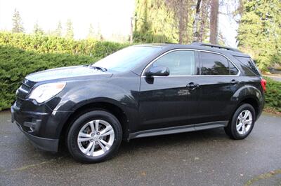 2012 Chevrolet Equinox LT 92k miles   - Photo 1 - Shoreline, WA 98133