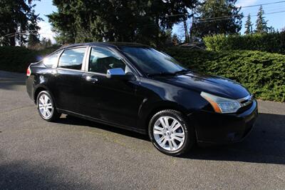 2010 Ford Focus SEL   - Photo 2 - Shoreline, WA 98133