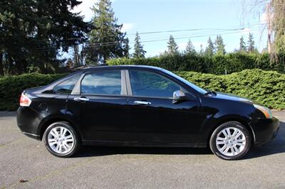 2010 Ford Focus SEL   - Photo 12 - Shoreline, WA 98133