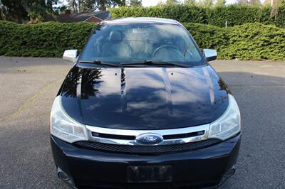 2010 Ford Focus SEL   - Photo 10 - Shoreline, WA 98133