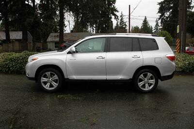 2013 Toyota Highlander Limited AWD   - Photo 14 - Shoreline, WA 98133