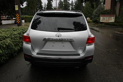 2013 Toyota Highlander Limited AWD   - Photo 12 - Shoreline, WA 98133