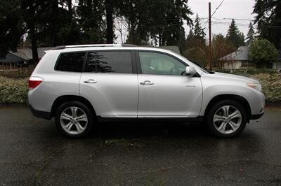 2013 Toyota Highlander Limited AWD   - Photo 13 - Shoreline, WA 98133