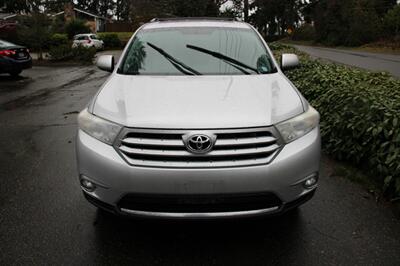 2013 Toyota Highlander Limited AWD   - Photo 11 - Shoreline, WA 98133