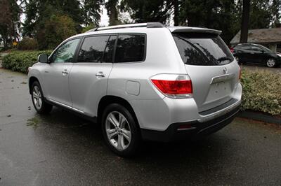 2013 Toyota Highlander Limited AWD   - Photo 4 - Shoreline, WA 98133