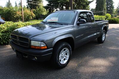 2002 Dodge Dakota Sport one owner 73k  miles   - Photo 1 - Shoreline, WA 98133