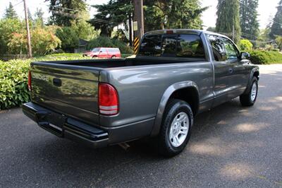 2002 Dodge Dakota Sport one owner 73k  miles   - Photo 3 - Shoreline, WA 98133