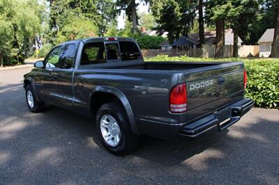 2002 Dodge Dakota Sport one owner 73k  miles   - Photo 4 - Shoreline, WA 98133