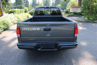 2002 Dodge Dakota Sport one owner 73k  miles   - Photo 10 - Shoreline, WA 98133