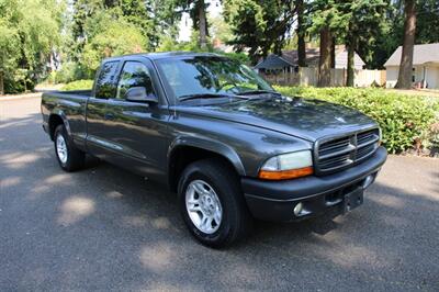 2002 Dodge Dakota Sport one owner 73k  miles   - Photo 2 - Shoreline, WA 98133