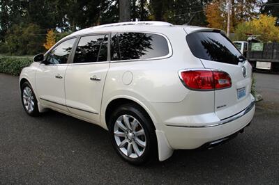 2015 Buick Enclave Premium   - Photo 4 - Shoreline, WA 98133