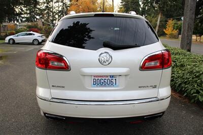 2015 Buick Enclave Premium   - Photo 12 - Shoreline, WA 98133