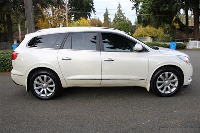 2015 Buick Enclave Premium   - Photo 13 - Shoreline, WA 98133