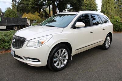 2015 Buick Enclave Premium   - Photo 1 - Shoreline, WA 98133