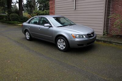 2008 Hyundai SONATA GLS - Photo 1 - Shoreline, WA 98133
