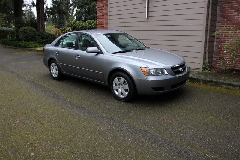 2008 Hyundai SONATA GLS   - Photo 1 - Shoreline, WA 98133