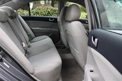 2008 Hyundai SONATA GLS - Photo 4 - Shoreline, WA 98133