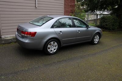 2008 Hyundai SONATA GLS - Photo 2 - Shoreline, WA 98133
