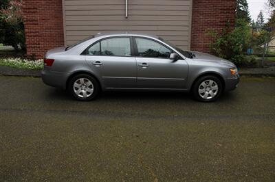 2008 Hyundai SONATA GLS - Photo 9 - Shoreline, WA 98133