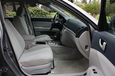 2008 Hyundai SONATA GLS - Photo 10 - Shoreline, WA 98133