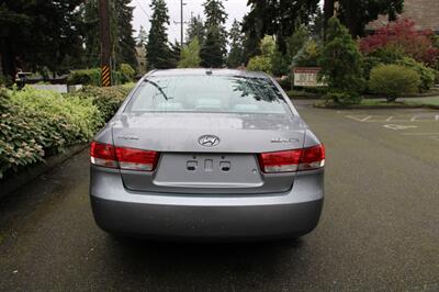 2008 Hyundai SONATA GLS - Photo 8 - Shoreline, WA 98133