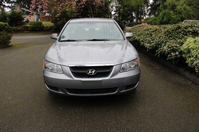 2008 Hyundai SONATA GLS - Photo 7 - Shoreline, WA 98133