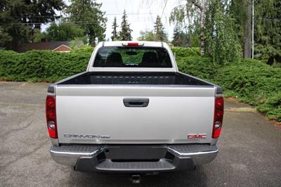 2008 GMC Canyon SLE 54K MILES   - Photo 10 - Shoreline, WA 98133