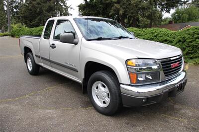 2008 GMC Canyon SLE 54K MILES   - Photo 2 - Shoreline, WA 98133